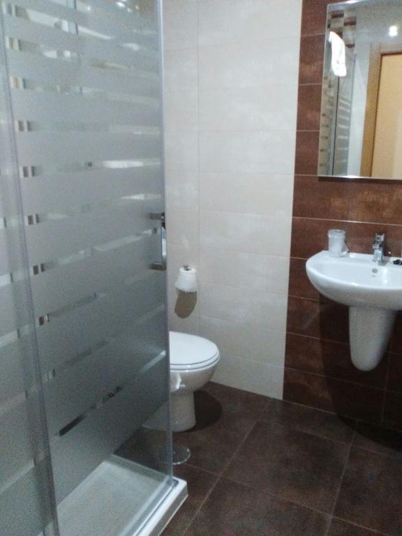 Peregrino Hotel Pontevedra Room photo
