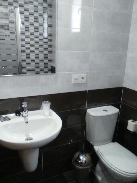 Peregrino Hotel Pontevedra Room photo