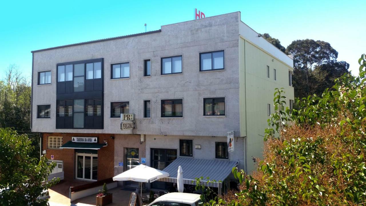 Peregrino Hotel Pontevedra Exterior photo